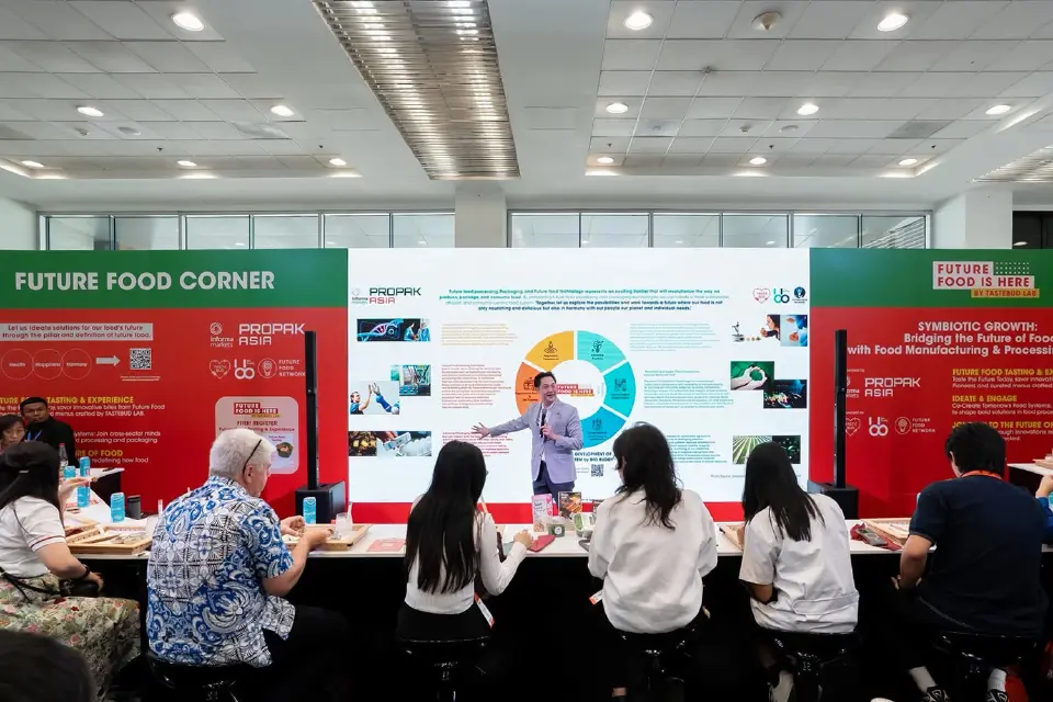 ProPak Asia 2026 จัดใหญ่ พลิกอุตสาหกรรมอาหาร ดันไทยสู่ครัวโลกยุคใหม่