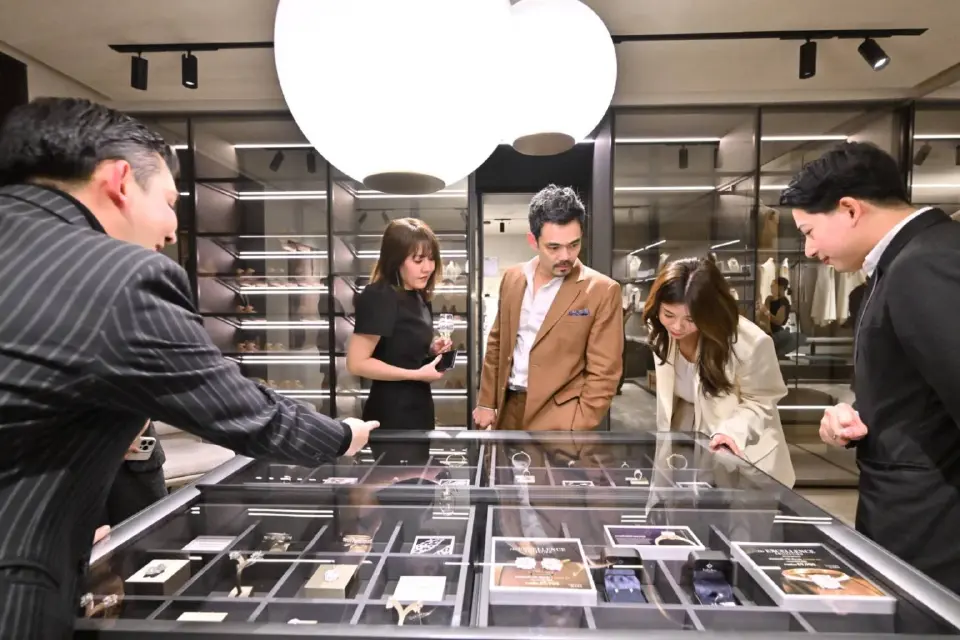 Tatler Homes Thailand เปิดตัวฉบับปฐมฤกษ์อย่างงดงาม สะท้อนวิสัยทัศน์ Art of Living