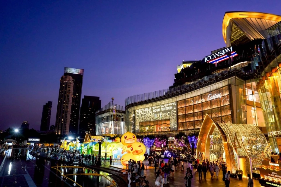 'วันเด็กไอคอนสยาม 2569' ขบวน B.Duck บุกริเวอร์พาร์ค แจกบัตรฟรี 1,000 สิทธิ์