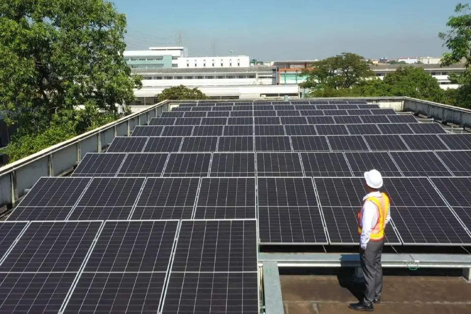 บริษัท เอนเนอร์จี ไทย เทรดดิ้ง ฮับ จำกัด (มหาชน) หรือ ETTH26