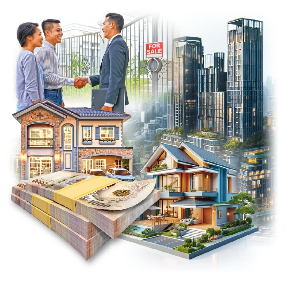 ถอดรหัสอสังหาฯ เปิดปี 69 ลุ้นตลาดที่อยู่อาศัย ฟื้นตัวปรับสมดุล