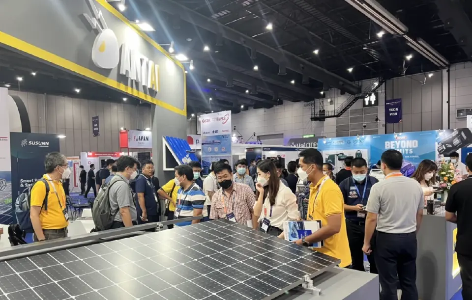 SBX 2026 งานเดียวจบ โซลาร์–แบตเตอรี่ เพื่อบ้านและโรงงาน