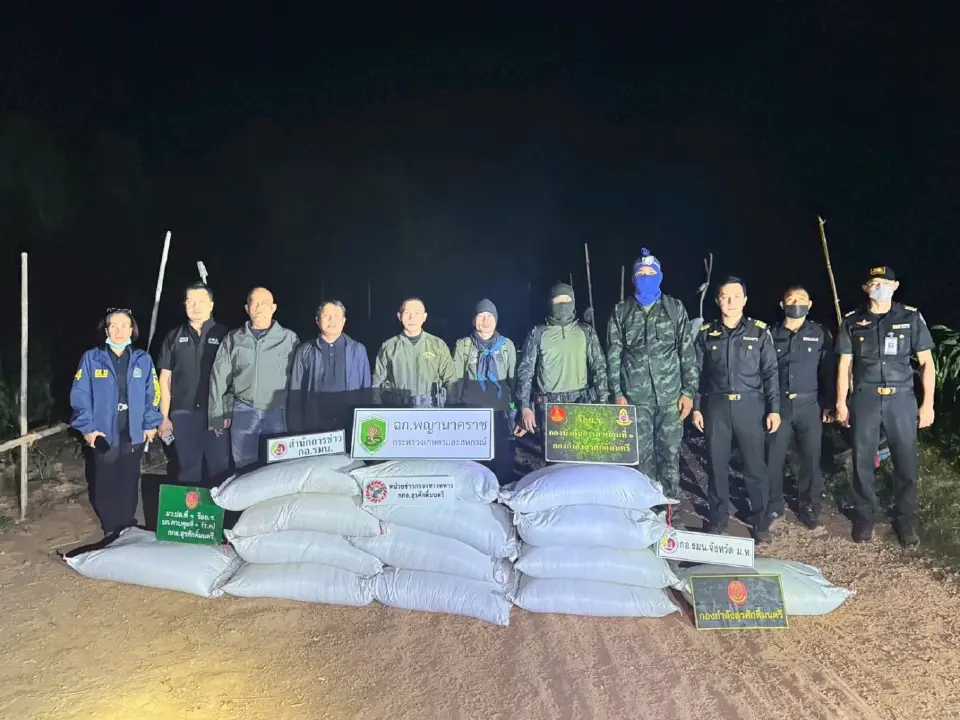 อธิบดีกรมวิชาการเกษตร สนองนโยบายรัฐมนตรี คุมเข้มนำเข้ามันสำปะหลัง–อะโวกาโด  ทุก Shipment