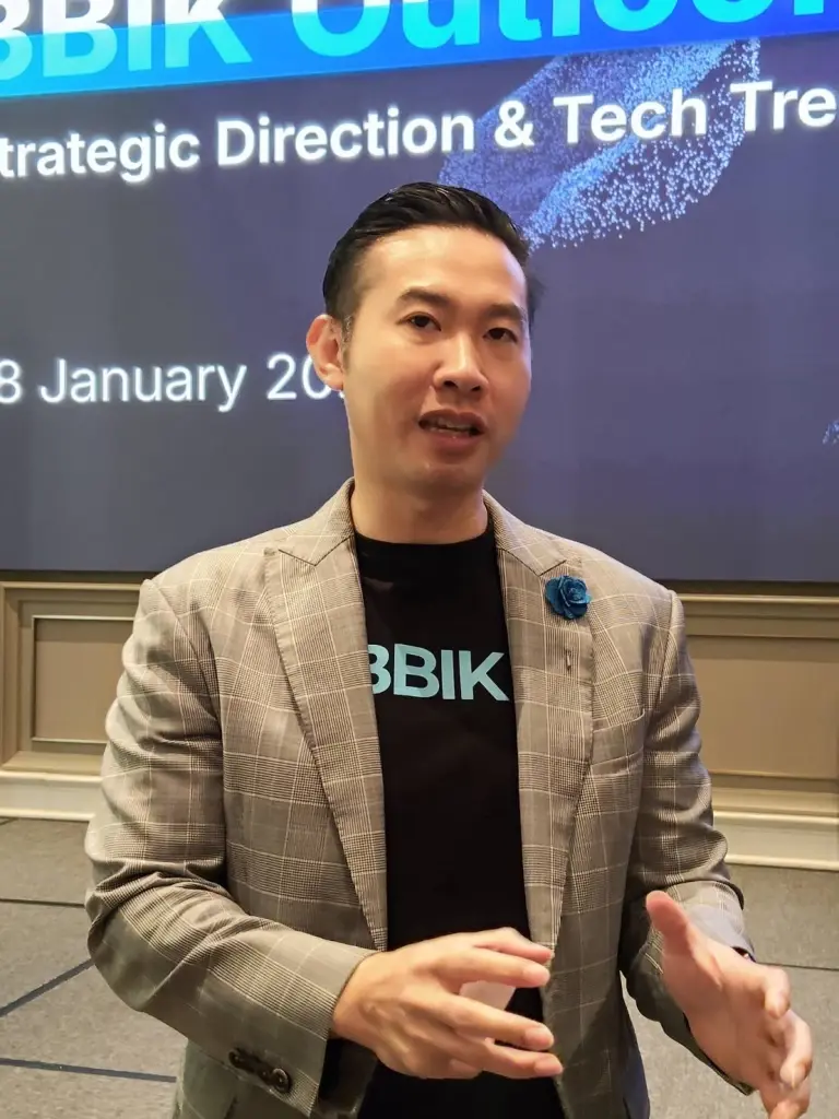 บลูบิค กางแผนปี 69 รุกตลาดใหม่มั่นใจโต 20% รับดีมานด์ AI-Cloud