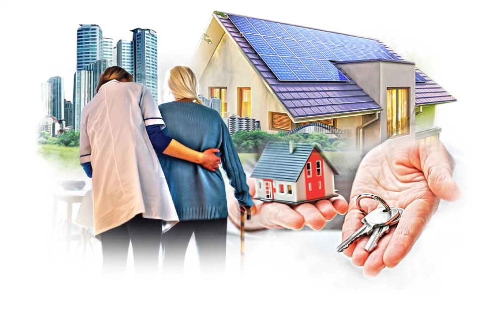 ส่องเทรนด์อสังหาฯ 2569 สมาร์ทโฮม-รักษ์โลก พร้อมตอบโจทย์สูงวัย