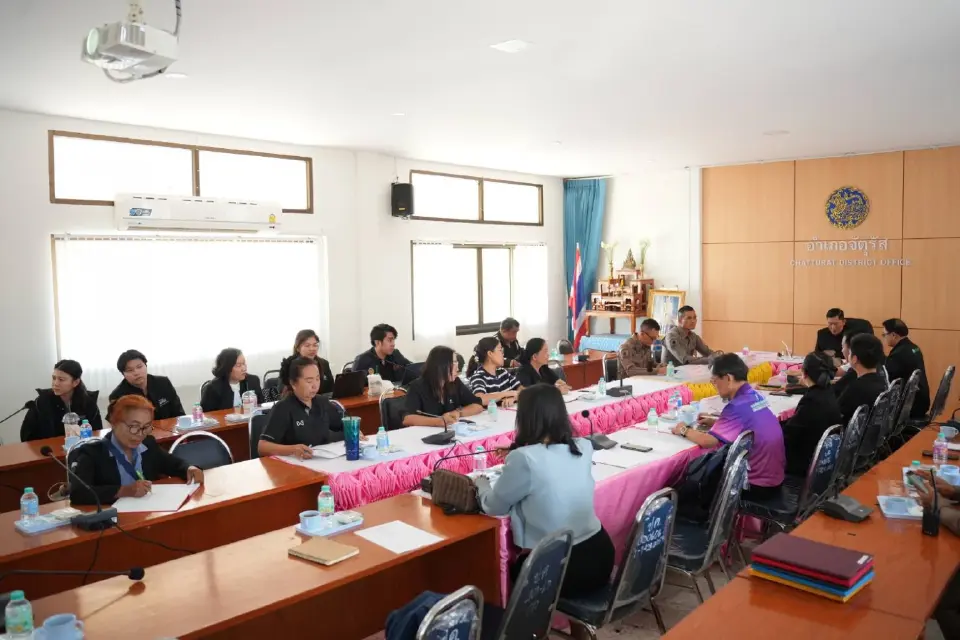 โมเดลจัตุรัส! สสส. ผนึกชัยภูมิ ชู “ชุมชนล้อมรักษ์” เปลี่ยนผู้เสพเป็นผู้ป่วย