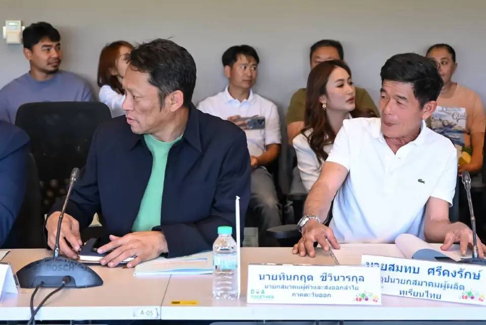 อธิบดีกรมวิชาการเกษตร บุกระยอง ดัน “4 ไม่” คุมผลไม้ภาคตะวันออก ลุยตลาดแสนล้าน