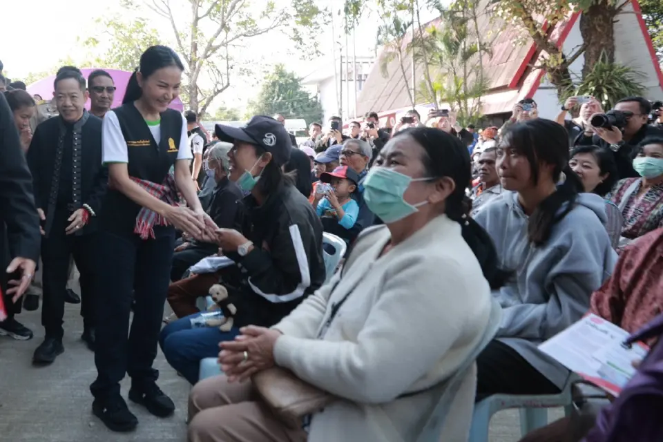 “ธรรมนัส-นฤมล”ลุยเชียงราย ฟังเสียงครู นักเรียน รื้อเกณฑ์ ผอ.โรงเรียน