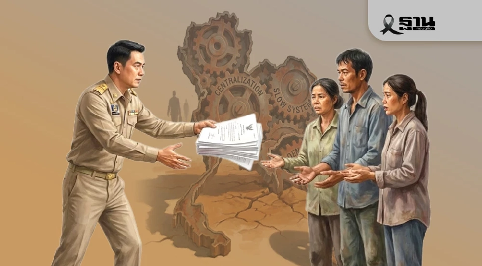 ขุนพลธุรกิจจี้รีเซ็ตโครงสร้างรัฐ ปฏิรูประบบราชการ รับมือ AI ยกระดับงาน รายได้คนไทย