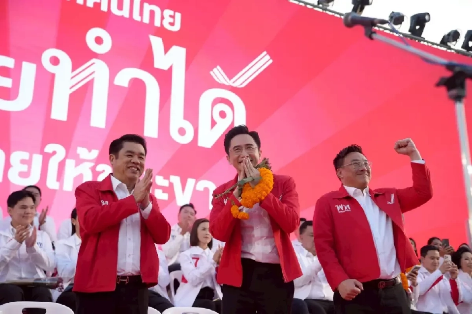 "เพื่อไทย"ประกาศนโยบาย ยกระดับ “คนละครึ่ง” รัฐจ่าย 70 ประชาชน 30