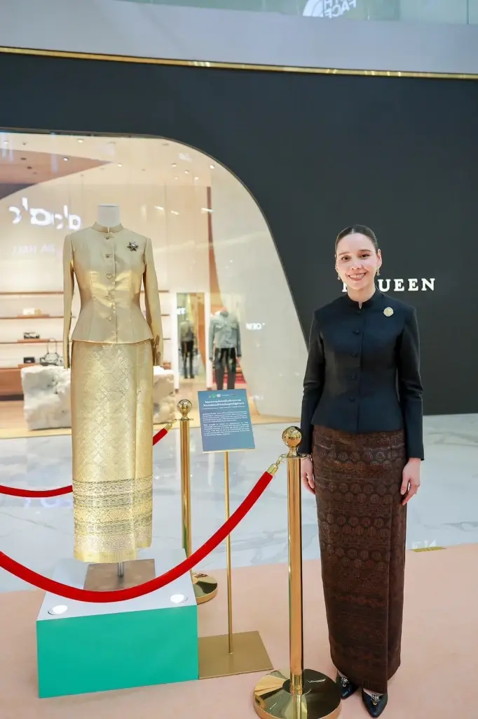 'ซาบีดา' ดัน 'ชุดไทย' สู่มรดกโลก เตรียมจดทะเบียนยูเนสโกปลายปี 69 นี้