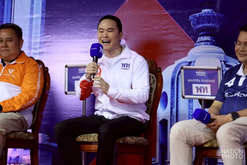 ดีเบตโคราช 5 พรรคการเมือง ชำแหละ ‘เมกะโปรเจ็กต์' เดิมพันเศรษฐกิจประตูอีสาน