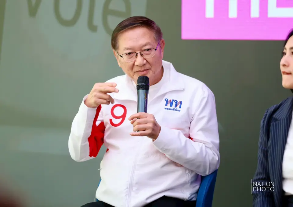 4 พรรคการเมือง แข่งโชว์นโยบาย 100 วัน ดันเอสเอ็มอีฝ่าวิกฤต