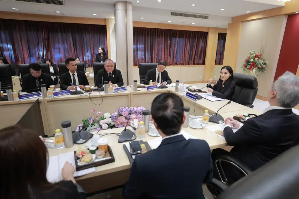 “นฤมล”ฝากบอร์ดอาชีวะชุดใหม่เร่งพัฒนา “ครูอาชีวะ” เท่าทันโลก