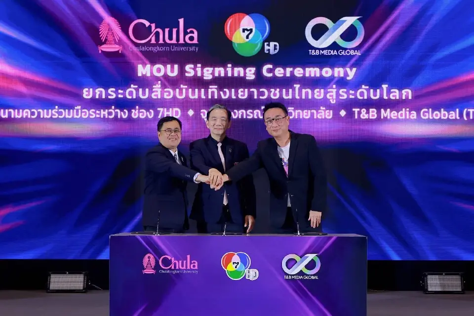 IP Sport Universe ซอฟต์พาวเวอร์กีฬาไทย สู่เกม แอนิเมชัน เจาะตลาดโลก