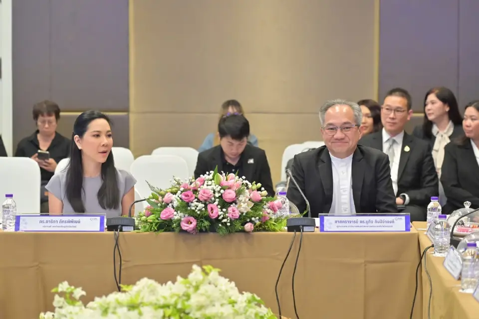 DPU x สวทช. ยกระดับการเรียนยุคใหม่ ใช้ Embedded AI ปั้นคนดิจิทัลสู่ธุรกิจ