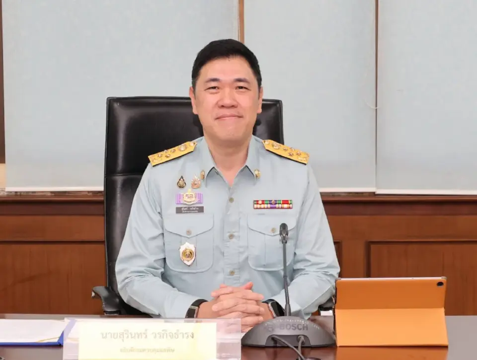 สุรินทร์ วรกิจธำรง