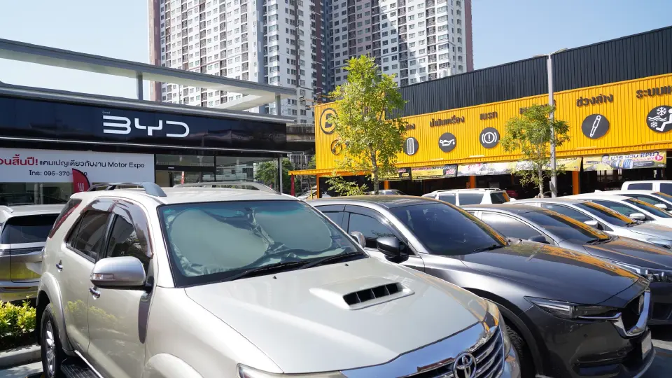 SUSCO พลิกโฉมสถานีบริการน้ำมัน สู่ ‘SUSCO SQUARE’ ศูนย์รวมไลฟ์สไตล์-ประสบการณ์ใหม่คนเมือง