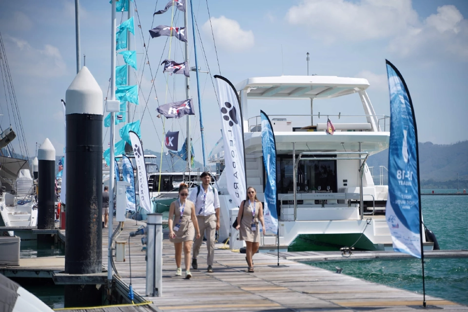 Thailand International Boat Show 2026 - TIBS