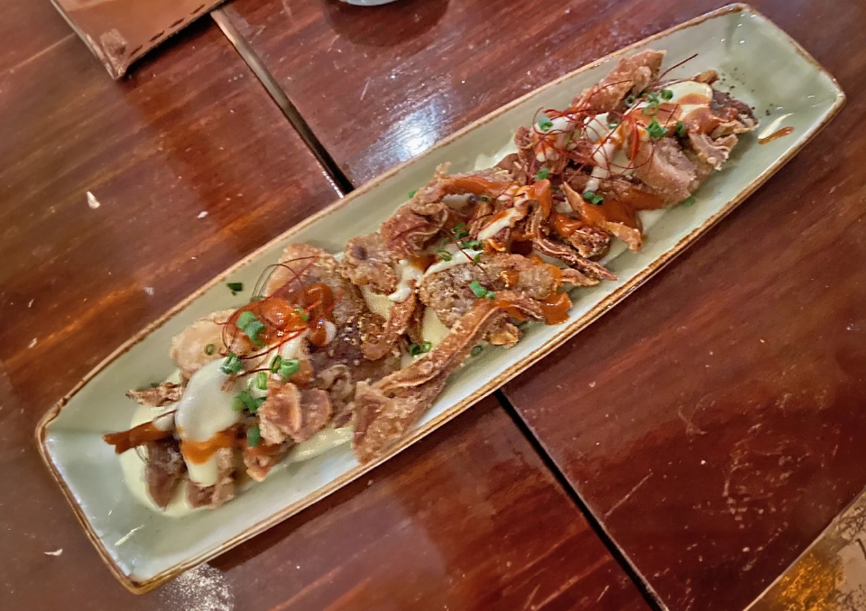 กับข้าวสเปญ อูโน่มาส