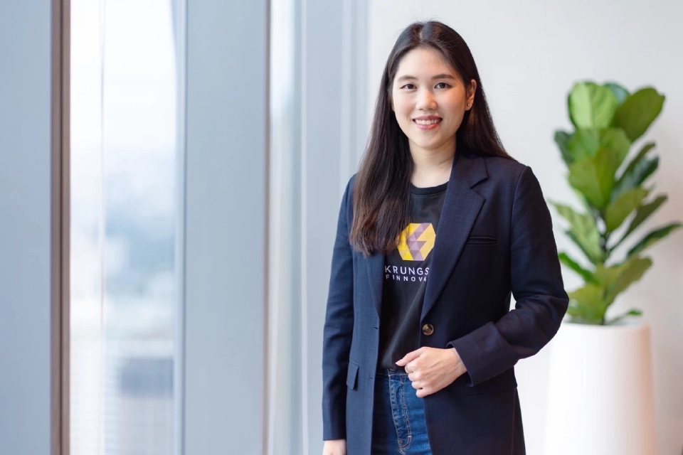 Krungsri Finnovate โชว์พอร์ตลงทุนสตาร์ทอัพ ดันเศรษฐกิจไทย 1.3 แสนล้านบาท