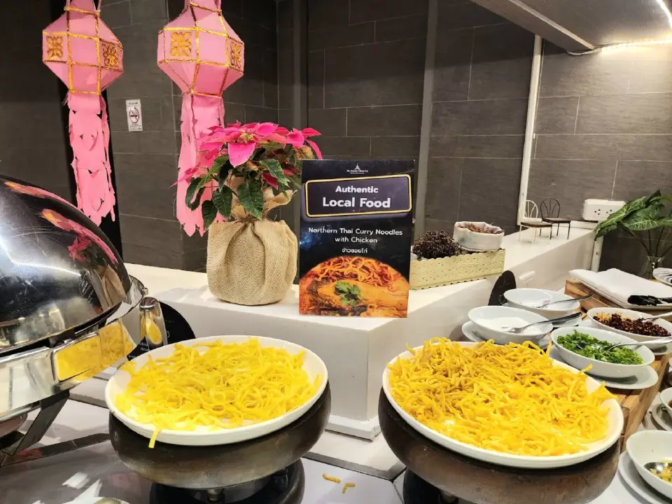 เที่ยวเชียงราย สัมผัสเสน่ห์ล้านนาร่วมสมัย 'เฮอริเทจ เชียงราย' พักฟินๆ ใจกลางเมือง