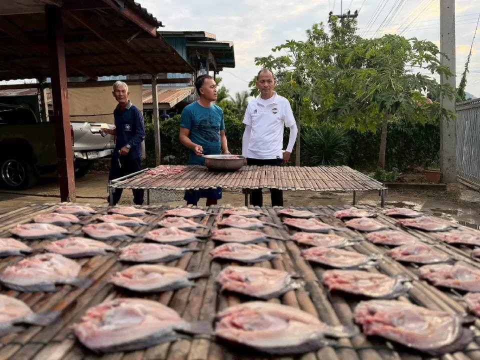 'พราหมณ์ มุกดาสนิท' พลังประชารัฐ ชูนโยบายปุ๋ยคนละครึ่งแก้ราคามลัด