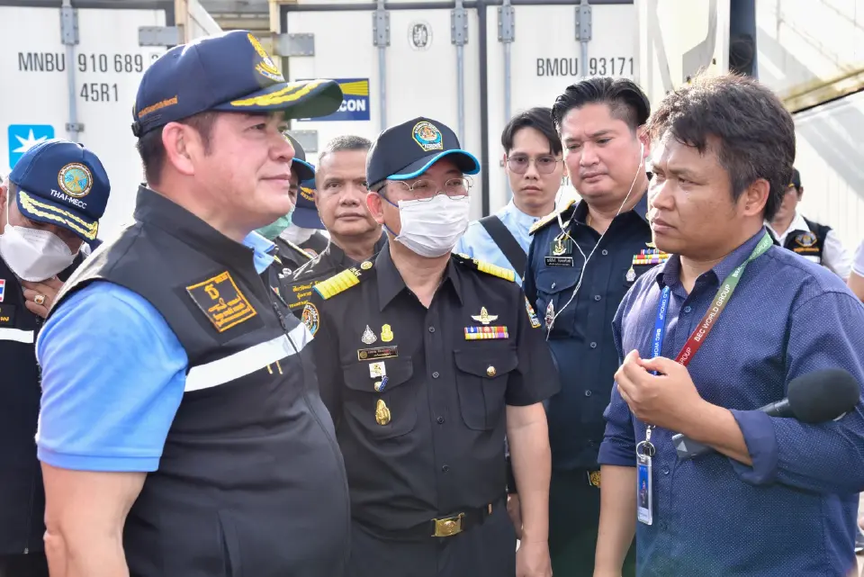 อธิบดีกรมวิชาการเกษตร สนองนโยบายรัฐมนตรี คุมเข้มนำเข้ามันสำปะหลัง–อะโวกาโด  ทุก Shipment