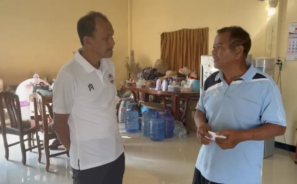 'พราหมณ์ มุกดาสนิท' พลังประชารัฐ ชูนโยบายปุ๋ยคนละครึ่งแก้ราคามลัด