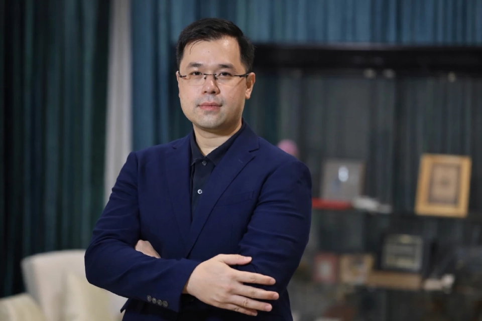 ผศ.ดร.สหวรัชญ์ พลหาญ ผู้อำนวยการสถาบันวิจัยเพื่อความเสมอภาคทางการศึกษา กองทุนเพื่อความเสมอภาคทางการศึกษา (กสศ.)