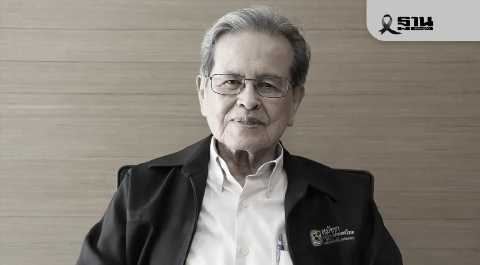 ศาสตราจารย์นายแพทย์ประเวศ วะสี