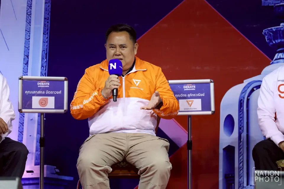 เปิดไอเดียพรรคการเมืองดึงประชาชนทำงานบ้านเกิด ศึกดีเบตโคราช