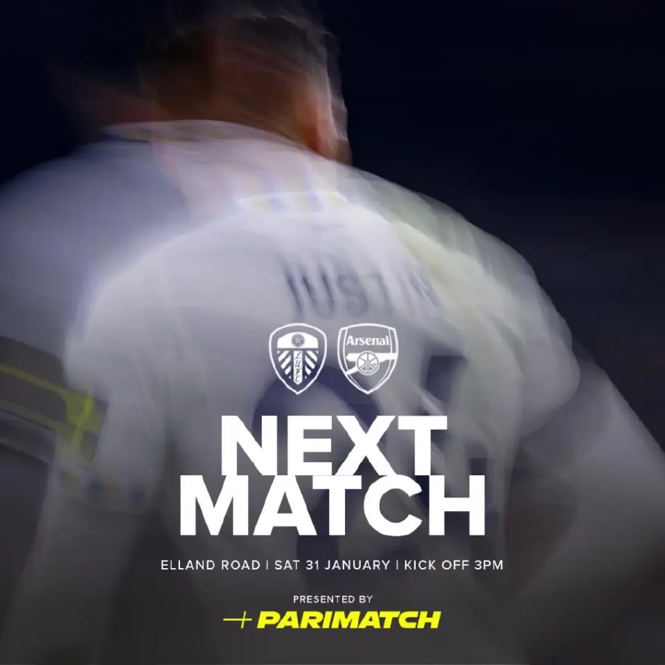 ลีดส์ VS อาร์เซนอล 