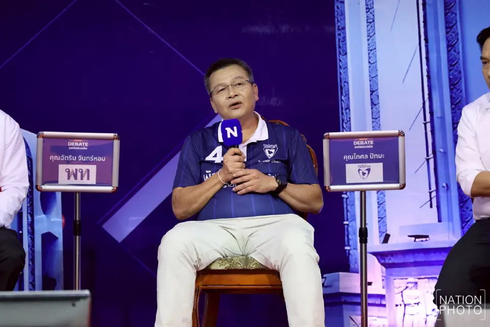 เปิดไอเดียพรรคการเมืองดึงประชาชนทำงานบ้านเกิด ศึกดีเบตโคราช