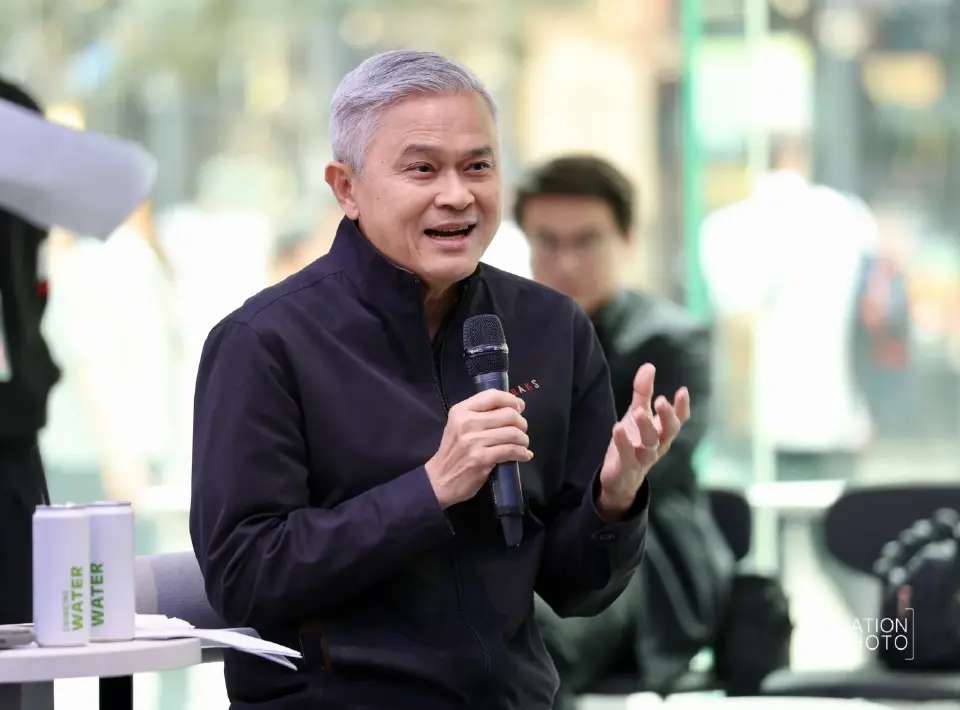 ดร.มานะ นิมิตรมงคล ประธานองค์กรต่อต้านคอร์รัปชัน (ประเทศไทย)