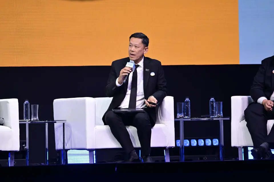 ศิริวัฒน์ เจ็ดสี รองผู้ว่าการพัฒนาโรงไฟฟ้าและพลังงานหมุนเวียน การไฟฟ้าฝ่ายผลิตแห่งประเทศไทย 