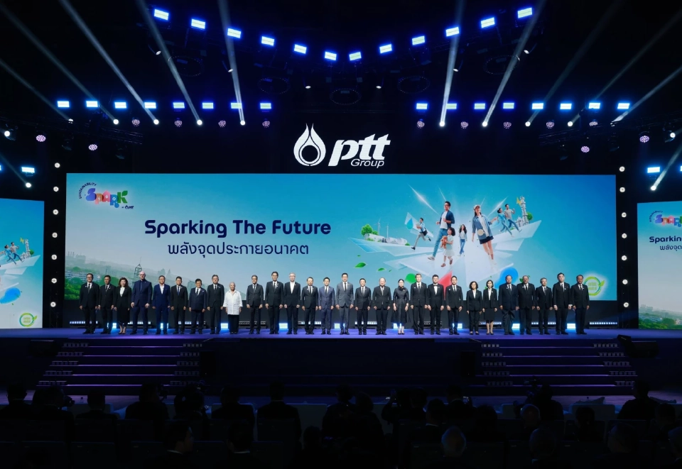 ปตท.จัด Sustainability Spark 2026 ผนึกรัฐ–เอกชน เร่งเศรษฐกิจคาร์บอนต่ำ สู่ Net Zero