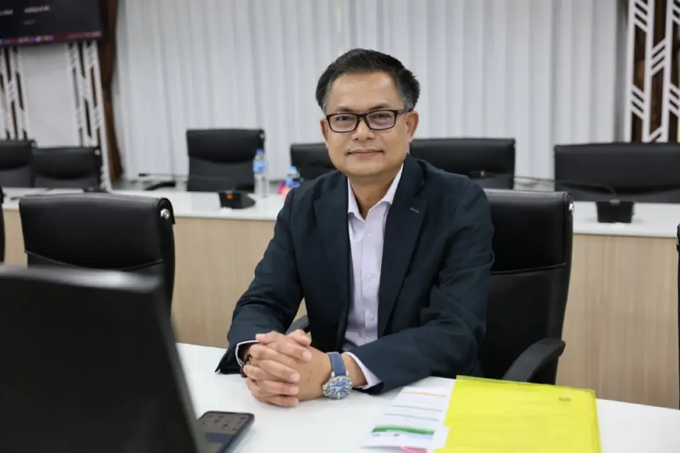 ดร.กิตติ สัจจาวัฒนา ผู้อำนวยการหน่วยบริหารและจัดการทุนด้านการพัฒนาระดับพื้นที่ (บพท.)