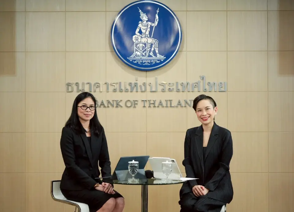 แบงก์ชาติ เตรียมคุมเข้มการซื้อ-ขายทองคำบนแพลตฟอร์มออนไลน์ หวังยกระดับความโปร่งใส พร้อมประกาศใช้ตั้งแต่ 1 มีนาคม 2569 