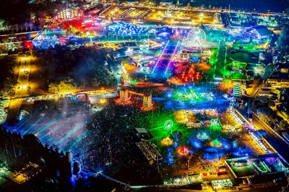 ประกาศเปลี่ยนเวลา ’EDC Thailand’ ดันภูเก็ตสู่ Music &amp; Lifestyle Destination โลก 