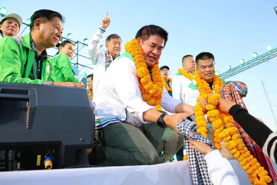 เปิดงบ 2.27 ล้านล้าน “กล้าธรรม” ดันเกษตร-พลังงาน-แก้หนี้ ดันมูลค่าเศรษฐกิจโต 4 เท่า