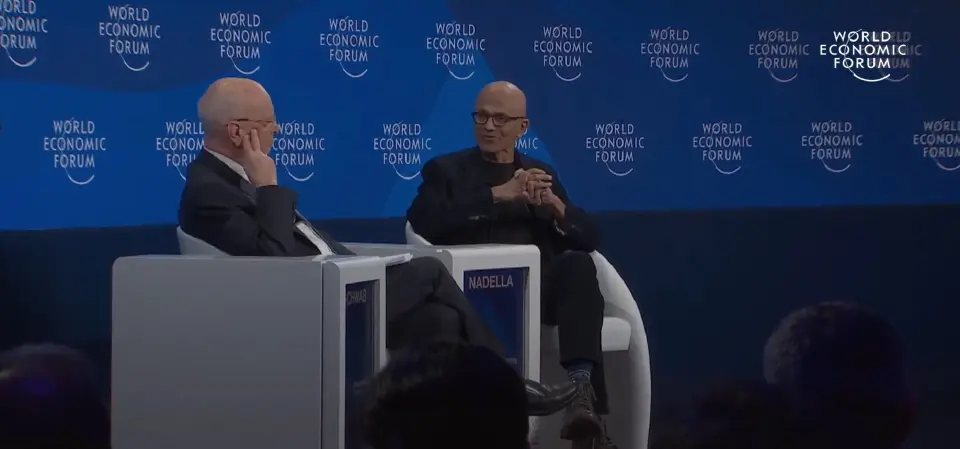 CEO ไมโครซอฟท์ เตือนฟองสบู่ AI ย้ำต้องหนุนเศรษฐกิจจริง เลิกพูดเรื่องเทค