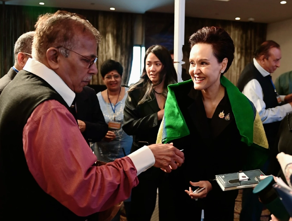 'ศุภจี' ยกทัพเอกชนไทย 17 บริษัท บุกอินเดีย เปิดเกมการค้าใหม่ ดันยาง-ปาล์ม-อาหาร