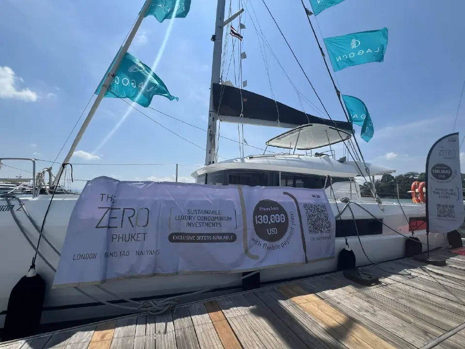 จับสัญญาณธุรกิจเรือ–มารีน่าไทย เกมใหม่การท่องเที่ยวมูลค่าสูง