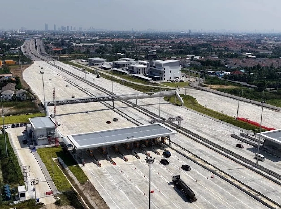 กรมทางหลวง ดีเดย์ 16 ม.ค. 69 เก็บค่าผ่านทางมอเตอร์เวย์ M81 บางใหญ่–กาญจน์