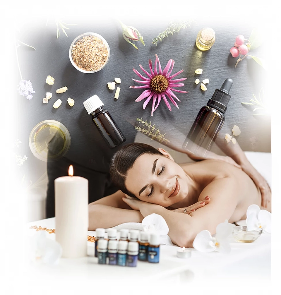 'ลดเครียด' ด้วยกลิ่นจากธรรมชาติ