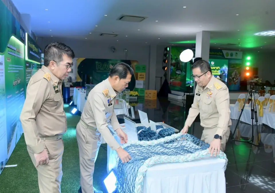 กรมชลฯ จับมือ การยางฯ เปิดตัว “นวัตกรรมยางพาราเพื่อการชลประทานไทย”