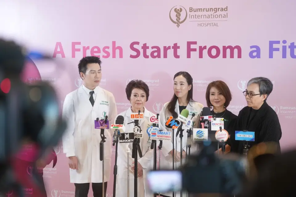 คนไทยป่วยโรคอ้วนพุ่ง 42% ‘บำรุงราษฎร์’ แนะเทคนิคคุมน้ำหนักให้ได้ผล