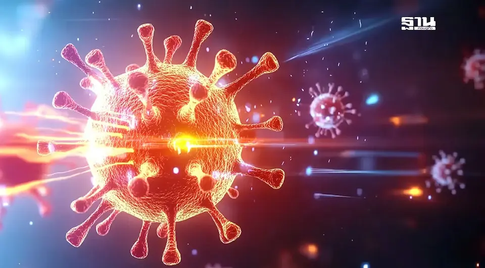 ไวรัสนิปาห์ (Nipah virus) 