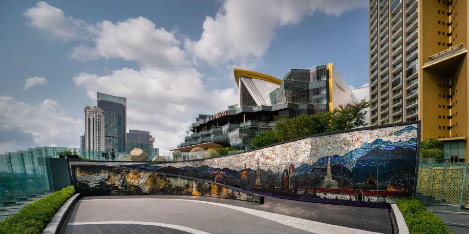 ไอคอนสยามชวน "หลงเพื่อพบเจอ" เสพศิลป์-งานดีไซน์ระดับโลกใน BKKDW 2026